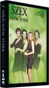 Szex és New York - 3. évad (3 DVD) *Antikvár-Kiváló állapotú* 