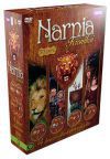 Narnia krónikái (4 DVD) (BBC Kiadás) 