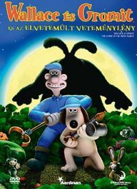Steve Box, Nick Park - Wallace & Gromit és az elvetemült veteménylény (DVD)