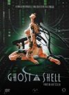 Ghost in the Shell: Páncélba zárt szellem (DVD) *Animációs film* *Antikvár-Kiváló állapotú* 