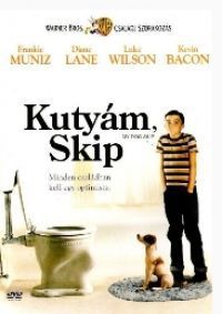 Jay Russell - Kutyám, Skip (DVD)