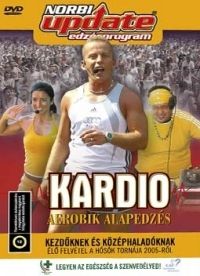 Schobert Norbert - Norbi - Kardio Aerobik alapedzés (DVD)