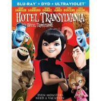 Genndy Tartakovsky - Hotel Transylvania - Ahol a szörnyek lazulnak (3D Blu-ray)