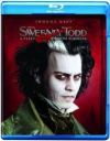 Sweeney Todd - A Fleet Street démoni borbélya (Blu-ray)
