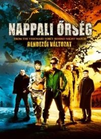 Timur Bekmambetov - Nappali őrség (DVD)