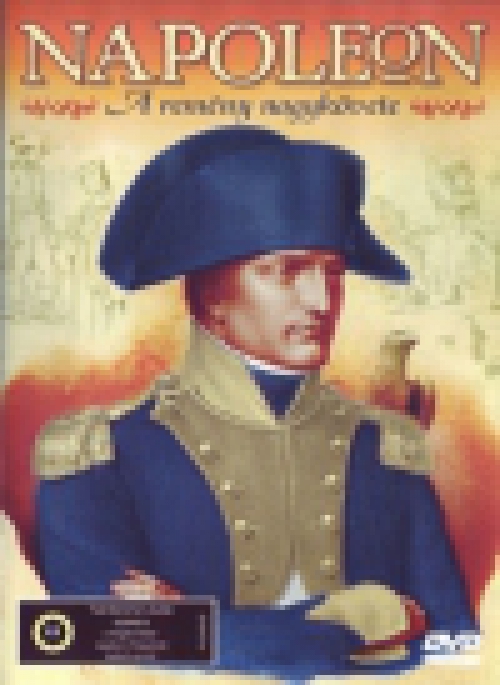 Napoleon-A remény nagykövete (DVD)