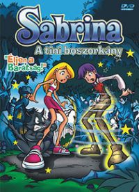 Scott Heming - Sabrina, a tini boszorkány – Éljen a barátság! (DVD)
