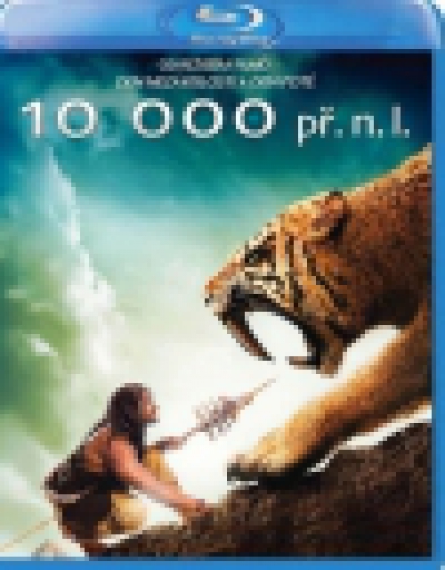 I.e. 10000 (Blu-ray) *Import - Magyar szinkronnal*