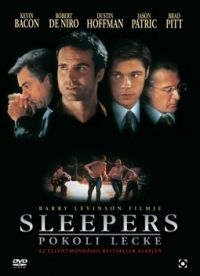 Barry Levinson - Sleepers - Pokoli lecke (DVD) *Antikvár - Kiváló állapotú*