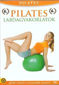 Nem ismert - Pilates - Labdagyakorlatok (DVD)