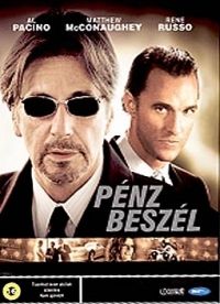 D.J. Caruso - Pénz beszél (Al Pacino) (DVD) *Antikvár-Kiváló állapotú*