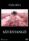 Sátántangó (3 DVD) *Magyar kiadás - Antikvár - Kiváló állapotú*