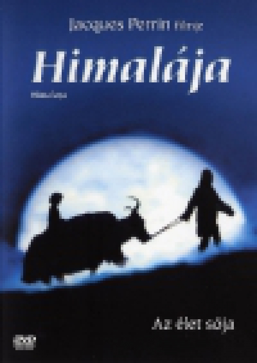 Himalája - Az élet sója (DVD) 