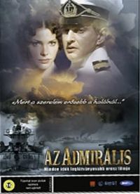 Andrei Kravchuk - Az Admirális (DVD)