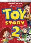 Toy Story - Játékháború 2. (Disney Pixar klasszikusok) - digibook változat (DVD)  *Antikvár-Kiváló állapotú*