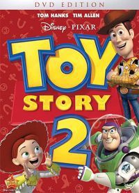 John Lasseter - Toy Story - Játékháború 2. (Disney Pixar klasszikusok) - digibook változat (DVD)  *Antikvár-Kiváló állapotú*