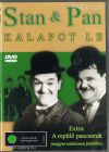 Stan és Pan: Kalapot le (DVD)  *Antikvár - Kiváló állapotú*