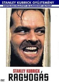 Stanley Kubrick - Ragyogás (DVD)