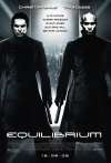 Equilibrium – Gyilkos nyugalom (DVD)  *Antikvár-Kiváló állapotú*