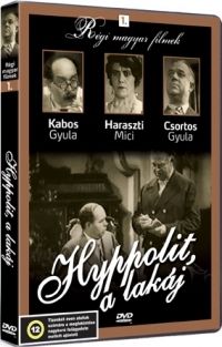 Székely István - Hyppolit, a lakáj (DVD)