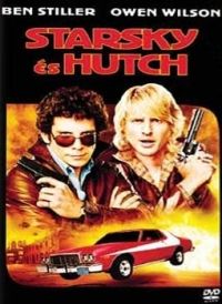 Todd Phillips - Starsky és Hutch (DVD) *Antikvár - Kiváló állapotú*