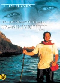 Robert Zemeckis - Számkivetett (DVD) *Szinkronos* *Antikvár - Kiváló állapotú*