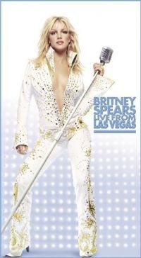 Marty Callner - Britney Spears - Live from Las Vegas (DVD)