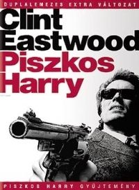 Don Siegel - Piszkos Harry (DVD) *Szinkronos* *Antikvár - Kiváló állapotú*