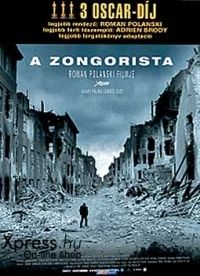 Roman Polanski - A Zongorista (DVD) *Antikvár - Kiváló állapotú*