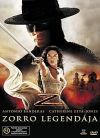 Zorro legendája (DVD) *Antikvár-Kiváló állapotú*