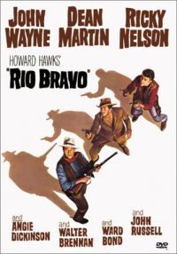 Howard Hawks - Rio Bravo (DVD) *Antikvár - Kiváló állapotú* 