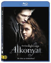 Catherine Hardwicke - Twilight - Alkonyat (Blu-ray)