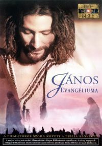 Philip Saville - János evangéliuma (DVD) *Antikvár-Kiváló állapotú*