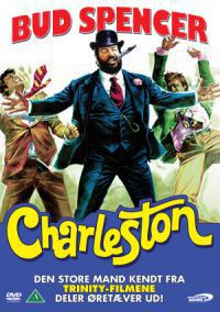 Marcello Fondato - Bud Spencer - Charleston (DVD) *Antikvár - Kiváló állapotú*