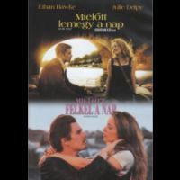 Richard Linklater - Mielőtt lemegy a nap / Mielőtt felkel a nap (2 DVD)