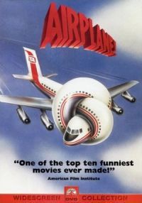 Ken Finkleman - Airplane! 2. - A folytatás. (DVD)