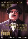 Agatha Christie - A spanyol láda rejtélye / A királyi rubin elrablása (Poirot-sorozat)(DVD)
