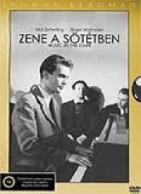 Ingmar Bergman - Zene a sötétben (DVD)