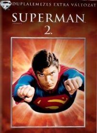 Richard Lester - Superman 2 (DVD) *Antikvár - Kiváló állapotú*