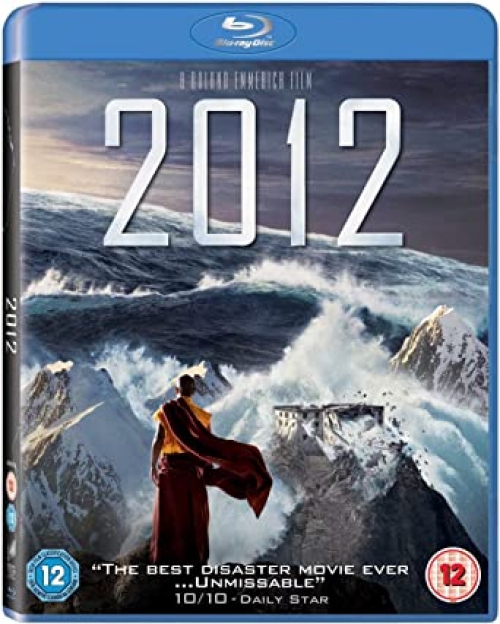 Roland Emmerich - 2012 (Blu-ray)