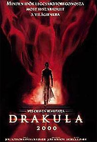 Patrick Lussier - Dracula 2000 (DVD) *Antikvár - Jó állapotú*