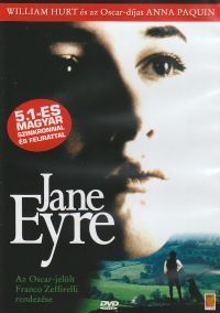 Franco Zeffirelli - Jane Eyre (Franco Zeffirelli) (DVD) *Antikvár-Kiváló állapotú*