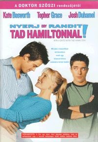 Robert Luketic - Nyerj egy randit Tad Hamiltonnal! (DVD)