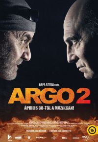 Árpa Attila - Argo 2.  (DVD) *Antikvár - Kiváló állapotú*