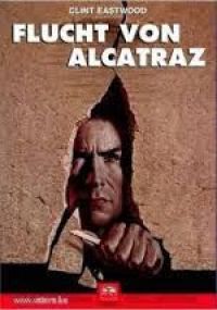 Don Siegel - Szökés Alcatrazból - feliratos (DVD)