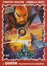 Mike Hodges - Flash Gordon (DVD) *Antikvár - Kiváló állapotú*