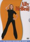 Ally McBeal - 2. évad (6 DVD) *Antikvár-Kiváló állapotú*