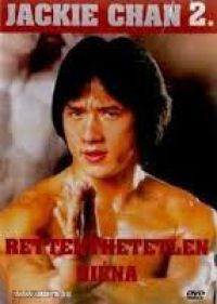Chuen Chan, Wei Lo, Jackie Chan - Rettenthetetlen hiéna (DVD)