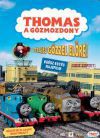 Thomas, a gőzmozdony - Teljes gőzzel előre! (DVD)