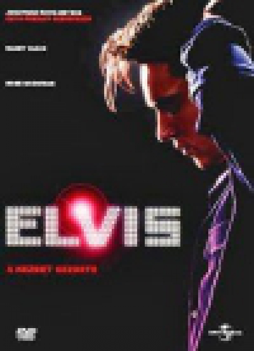 Elvis - A kezdet kezdete (DVD)  *Antikvár - Kiváló állapotú*